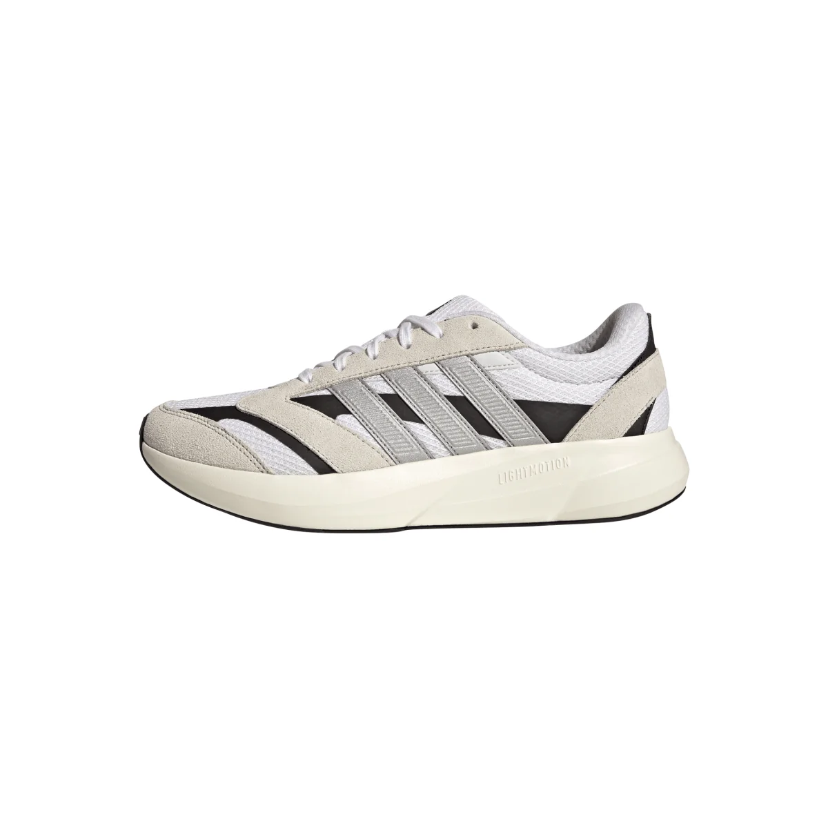 Scarpe bianche da uomo con suola ammortizzata adidas LIGHTSHIFT 2.0 - Image 8