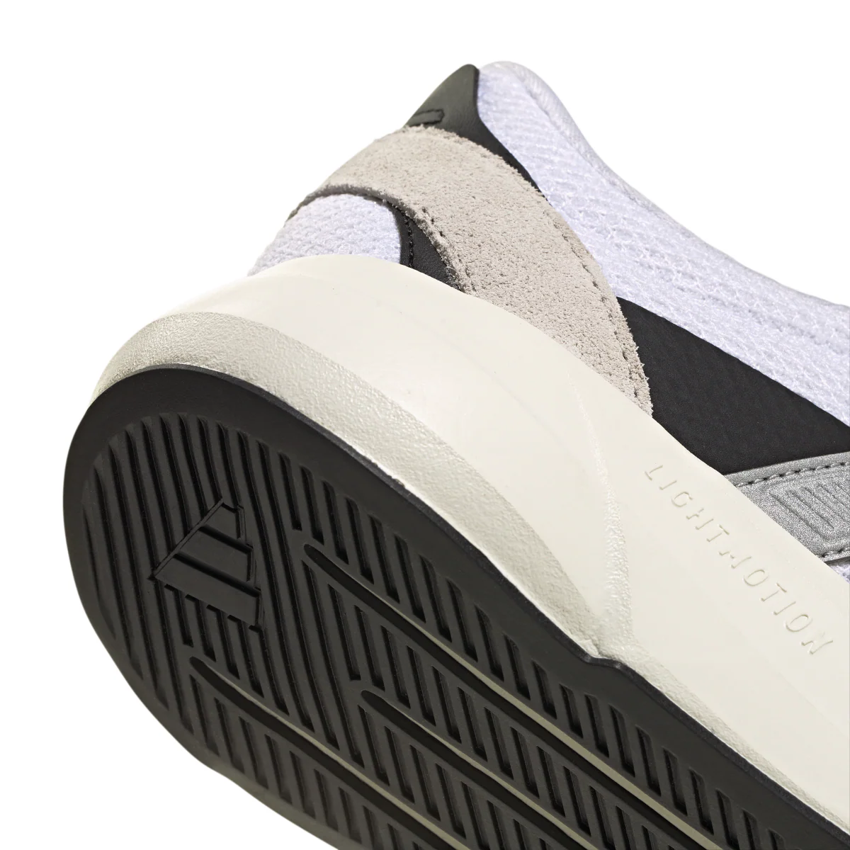 Scarpe bianche da uomo con suola ammortizzata adidas LIGHTSHIFT 2.0 - Image 9