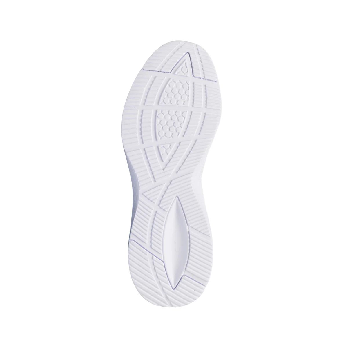 Scarpe da ginnastica bianche in mesh da donna Champion Bound Core - Image 4
