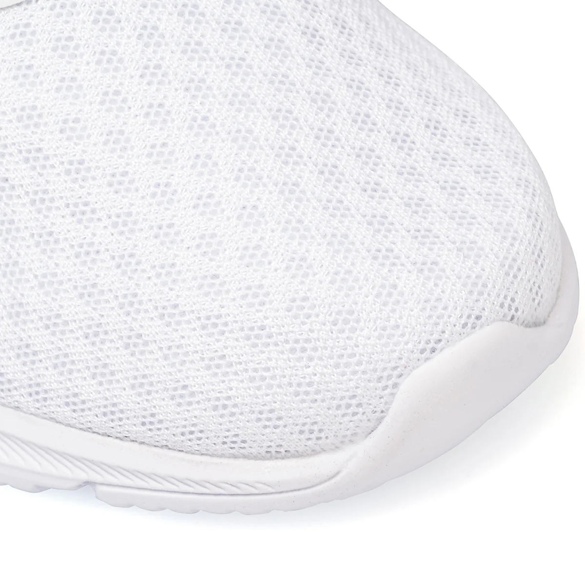 Scarpe da ginnastica bianche in mesh da donna Champion Bound Core - Image 5