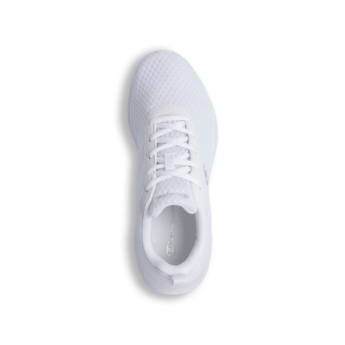 Scarpe da ginnastica bianche in mesh da donna Champion Bound Core - Image 7