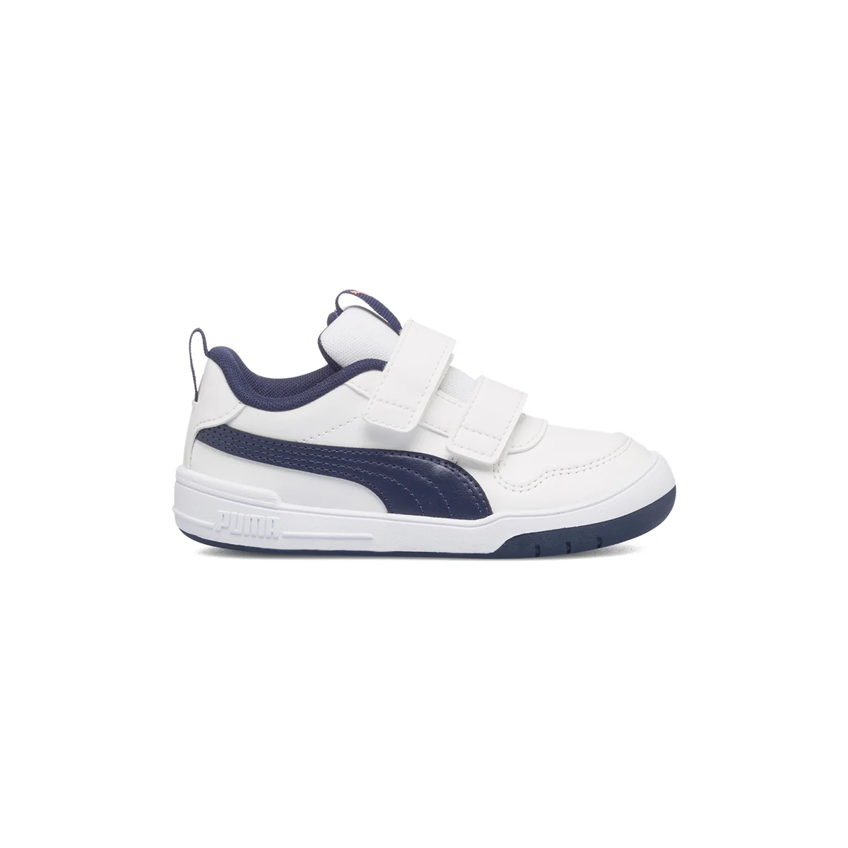 Scarpe da ginnastica bianche primi passi da bambino Puma Multiflex SL V Inf