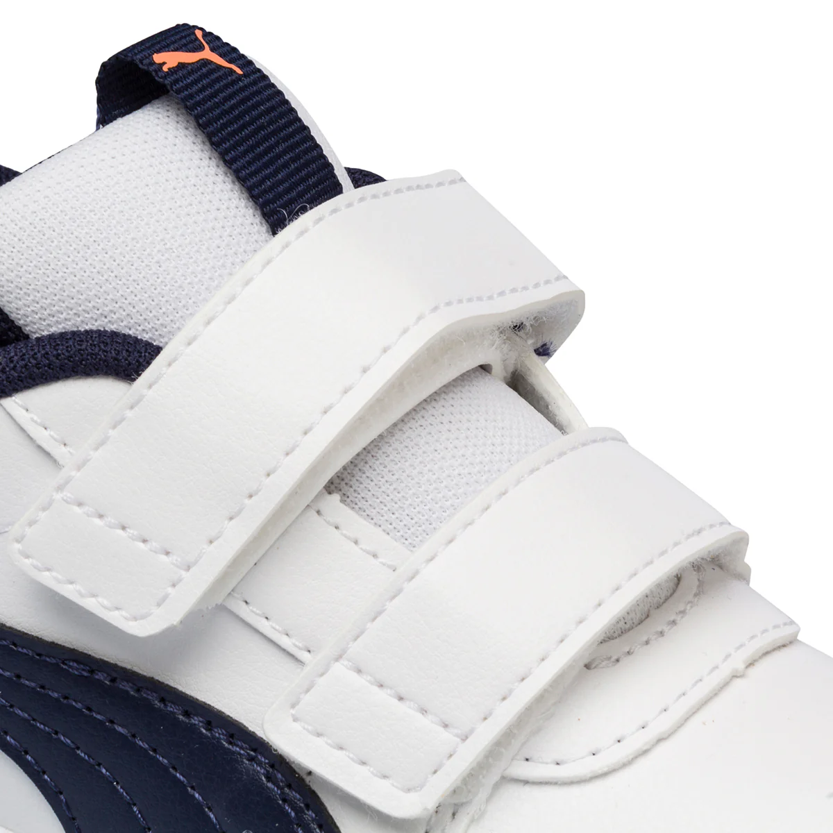 Scarpe da ginnastica bianche primi passi da bambino Puma Multiflex SL V Inf - Image 6