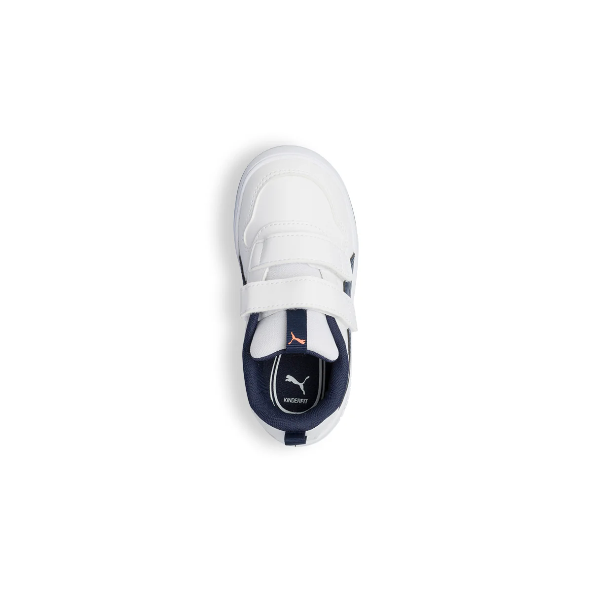 Scarpe da ginnastica bianche primi passi da bambino Puma Multiflex SL V Inf - Image 8