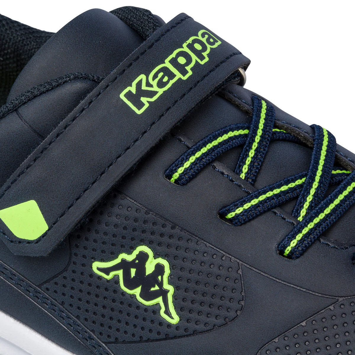 Scarpe da ginnastica blu con luci nella suola Kappa Maiston V - Image 5