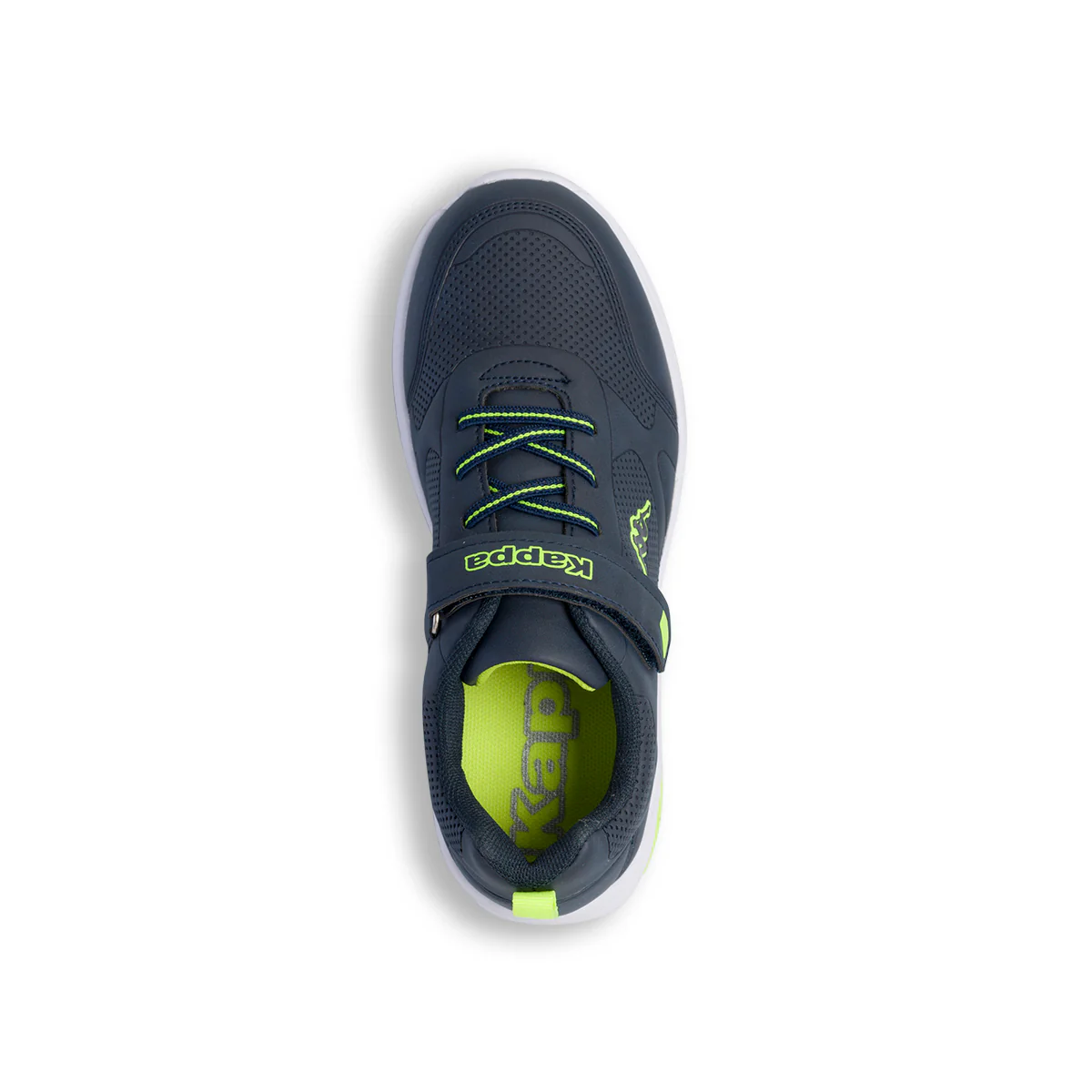 Scarpe da ginnastica blu con luci nella suola Kappa Maiston V - Image 6