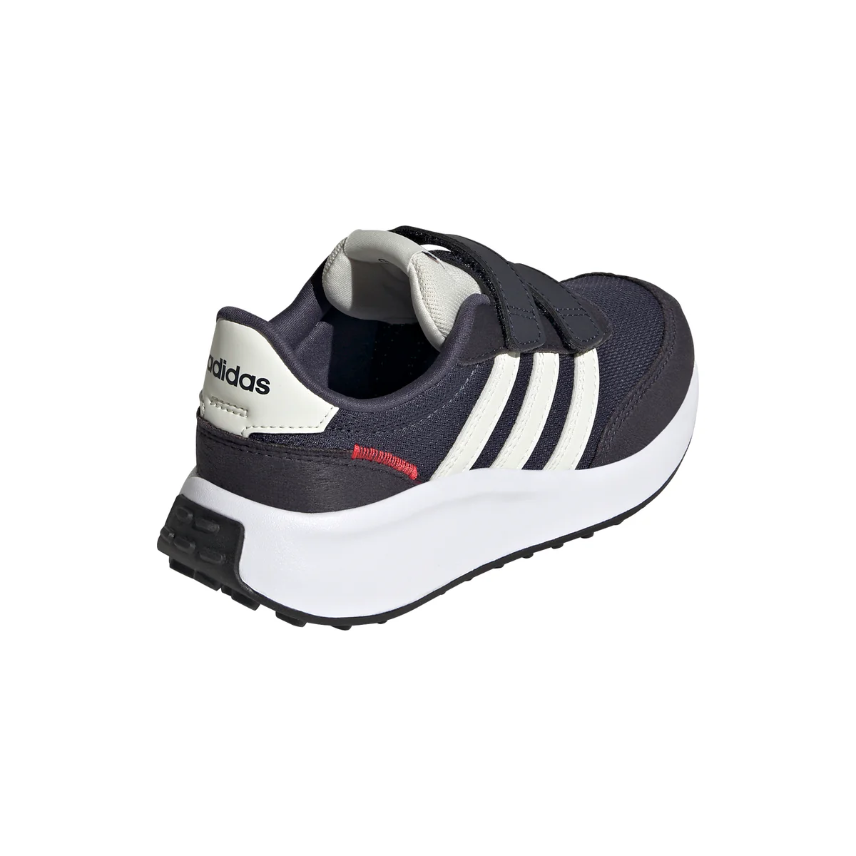 Scarpe sportive blu da bambino con design 3-Stripes adidas Run 70s - Image 3