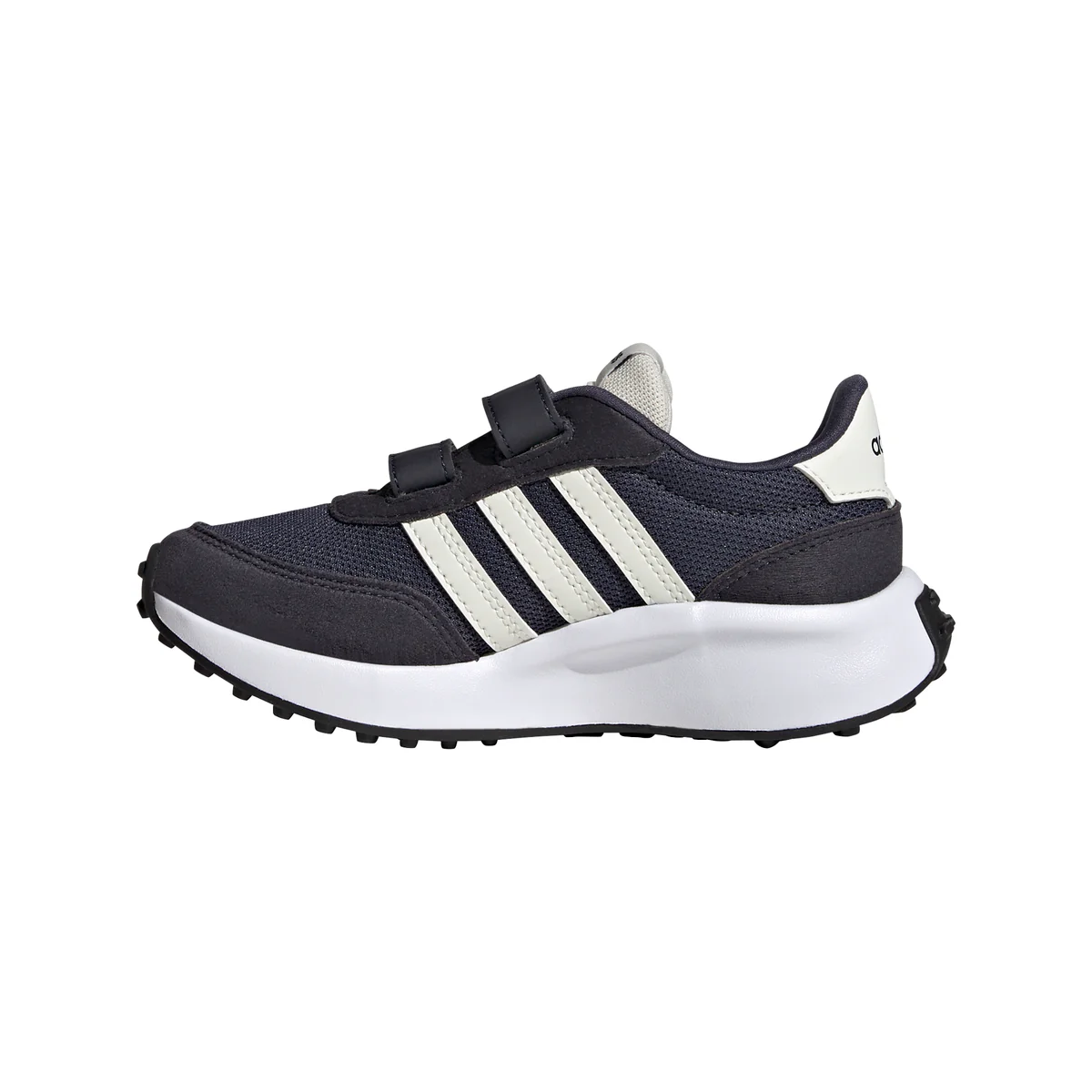 Scarpe sportive blu da bambino con design 3-Stripes adidas Run 70s - Image 5
