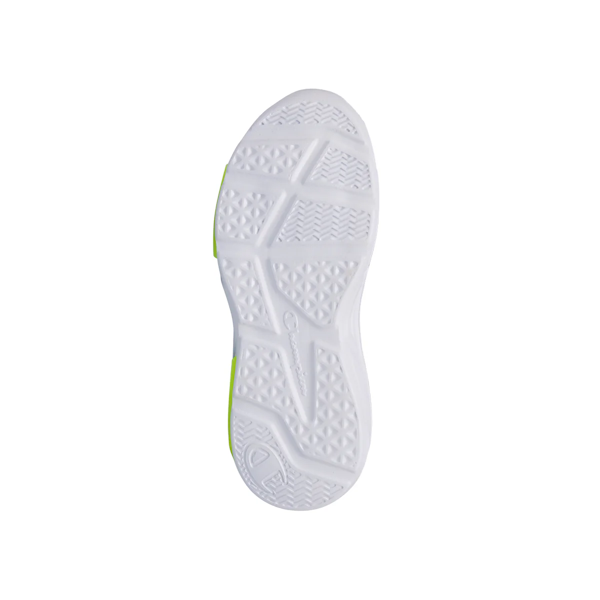 Scarpe da ginnastica blu da bambino con luci nella suola Champion Wave B PS - Image 4