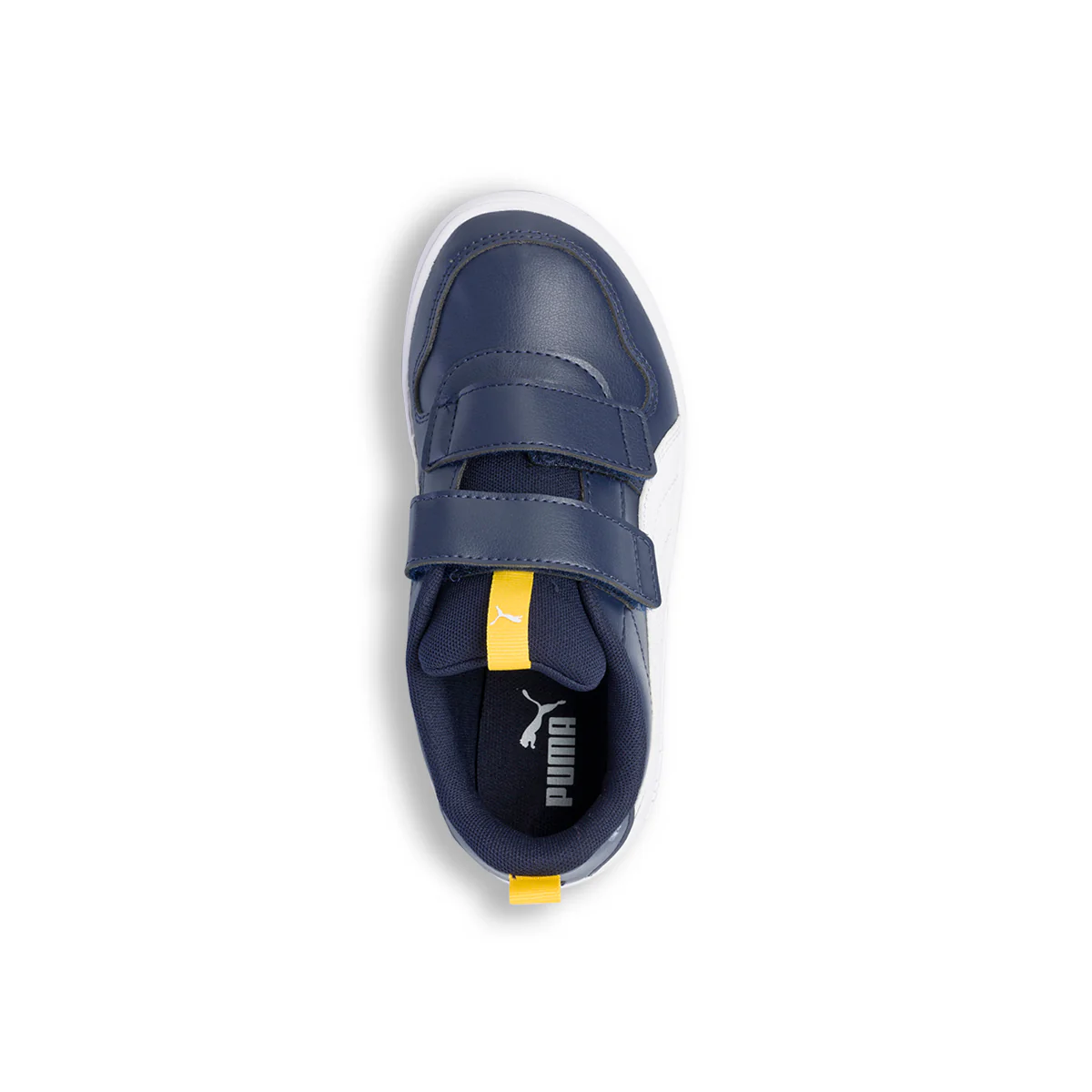 Scarpe da ginnastica blu da bambino con striscia a contrasto Puma Multiflex SL V PS - Image 13