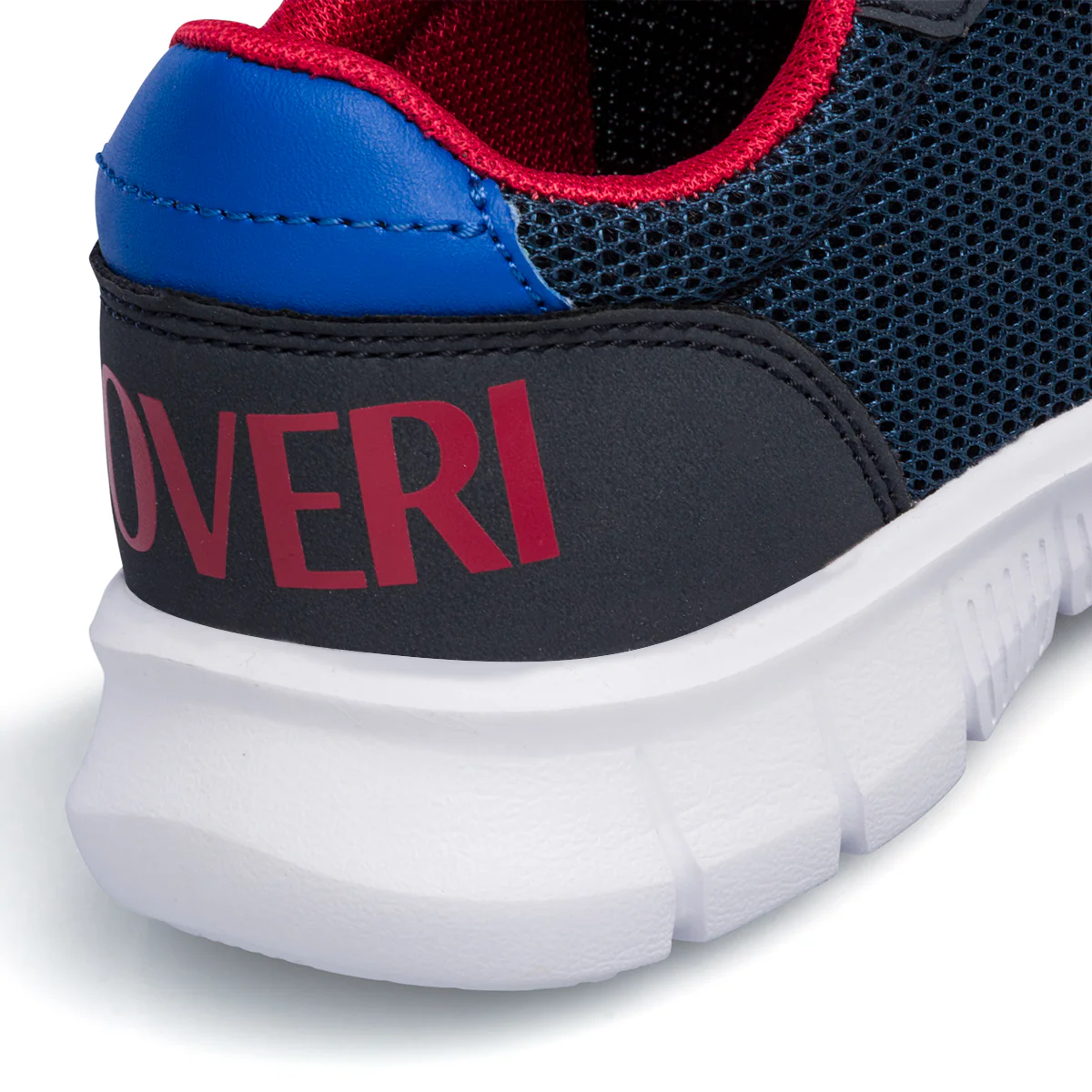 Scarpe da ginnastica blu da bambino Enrico Coveri Ten - Image 8