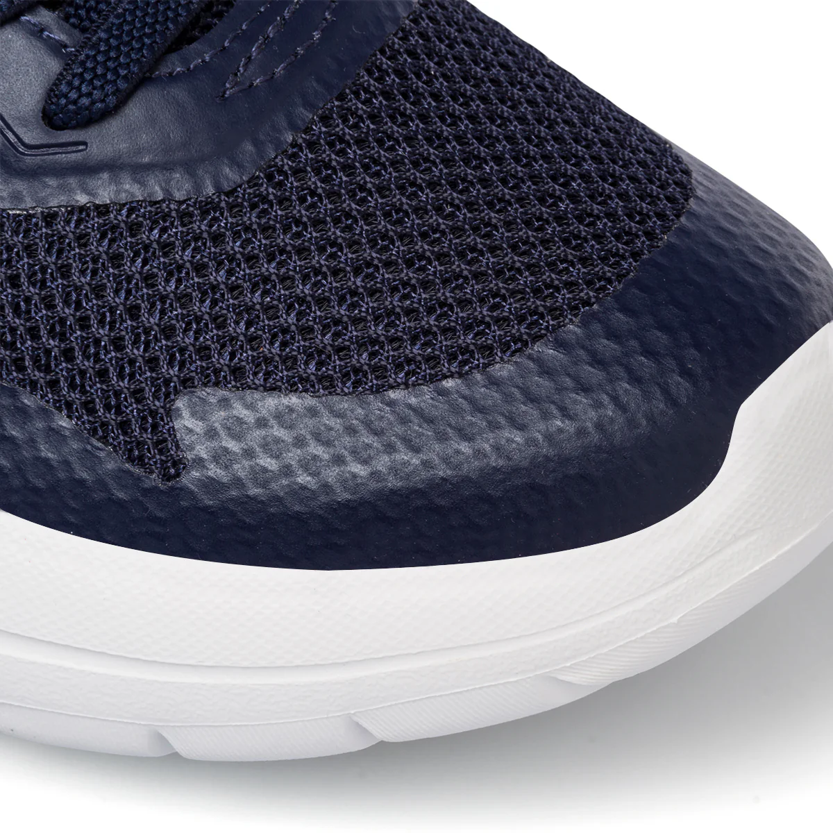 Scarpe da ginnastica blu da bambino Puma Evolve Run Mesh AC+ PS - Image 5