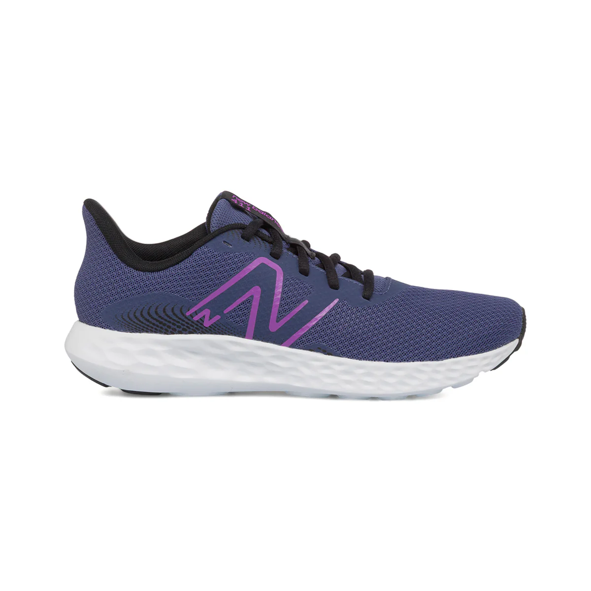 Scarpe da ginnastica blu da Donna con logo viola New Balance