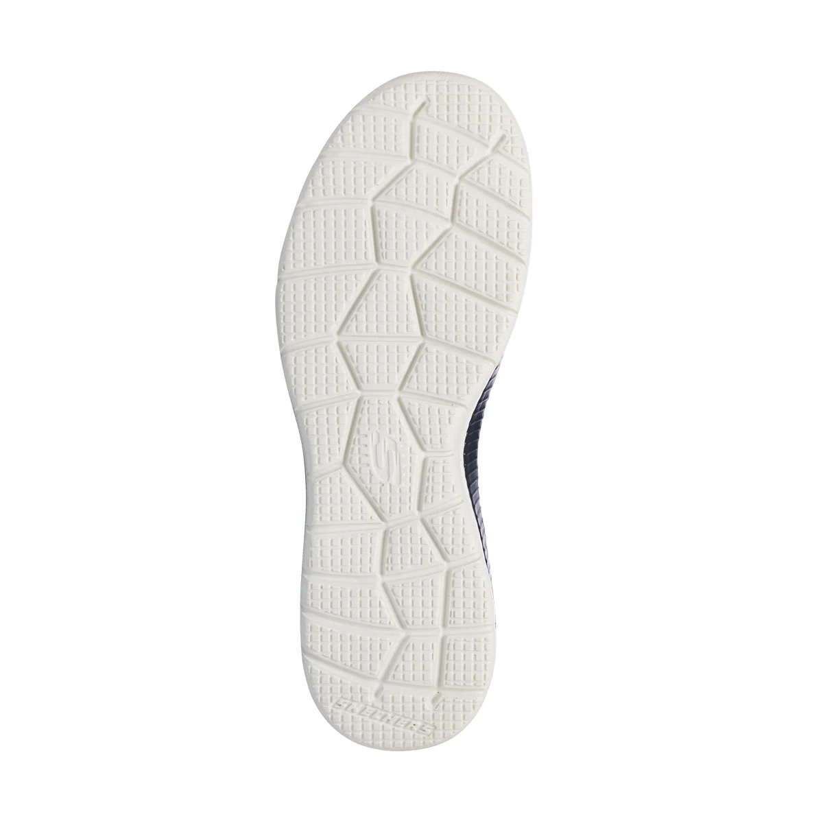 Scarpe da ginnastica blu da donna con sottopiede Memory Foam Skechers Bountiful - Quick Path - Image 4