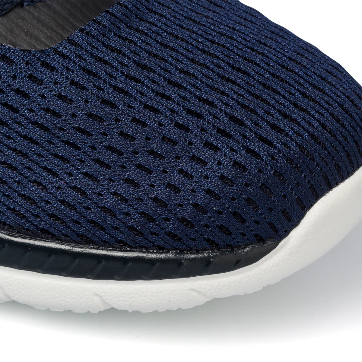 Scarpe da ginnastica blu da donna con sottopiede Memory Foam Skechers Bountiful - Quick Path - Image 5