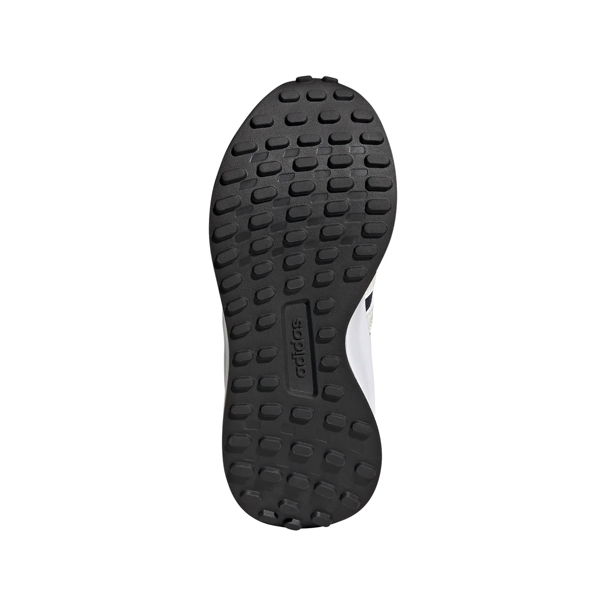Scarpe sportive blu da ragazzo con design 3-Stripes adidas Run 70s - Image 6