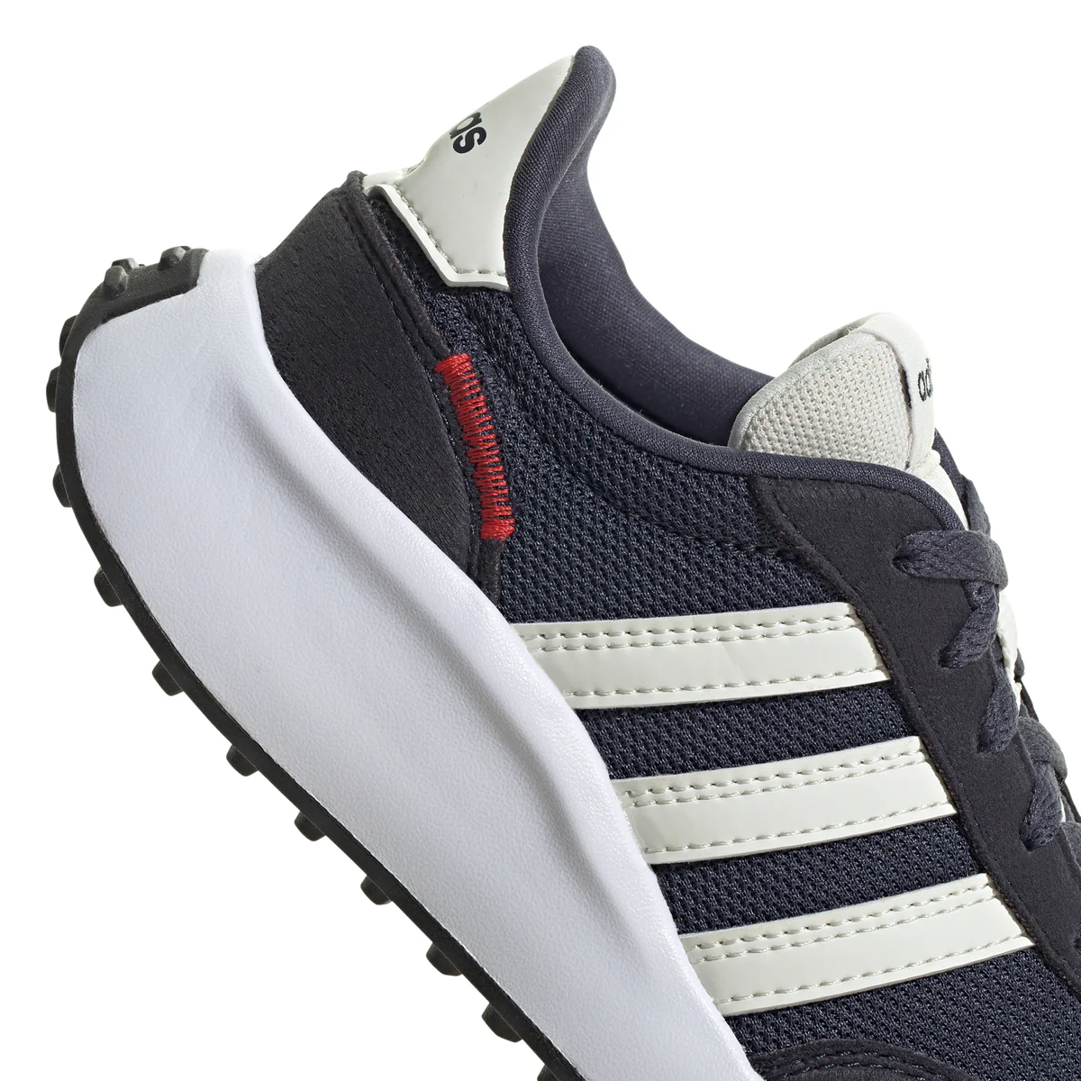 Scarpe sportive blu da ragazzo con design 3-Stripes adidas Run 70s - Image 8