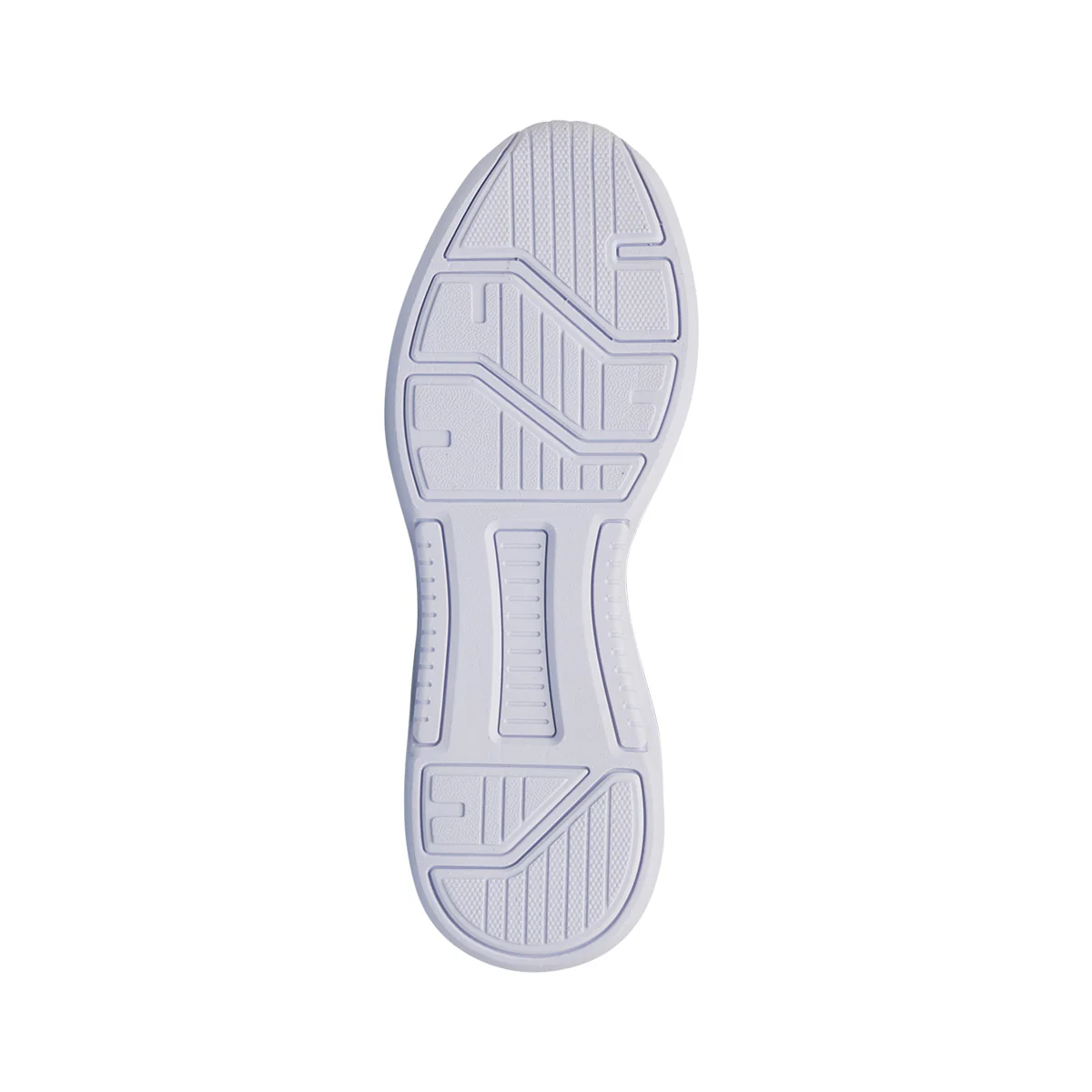 Scarpe da ginnastica blu da ragazzo con dettagli arancioni Champion Nimble B GS - Image 4