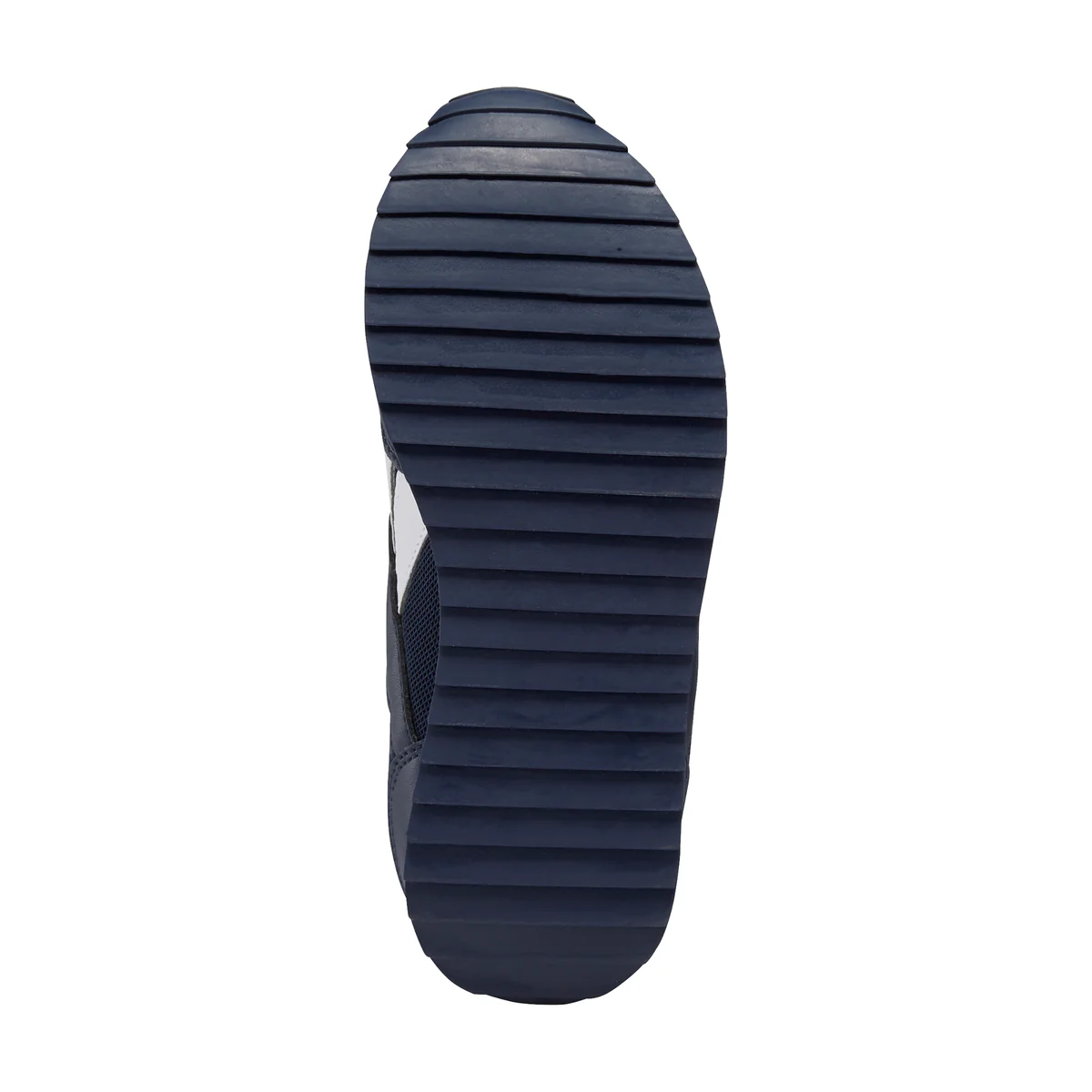 Scarpe da ginnastica blu da ragazzo con dettagli bianchi Reebok Royal Classic Jogger 3 - Image 9