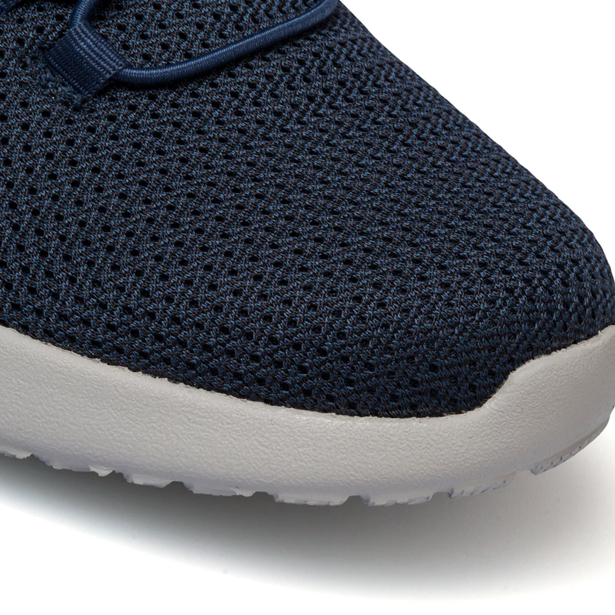 Scarpe da ginnastica blu da uomo con sottopiede Memory Foam Skechers Dynamight - Image 5
