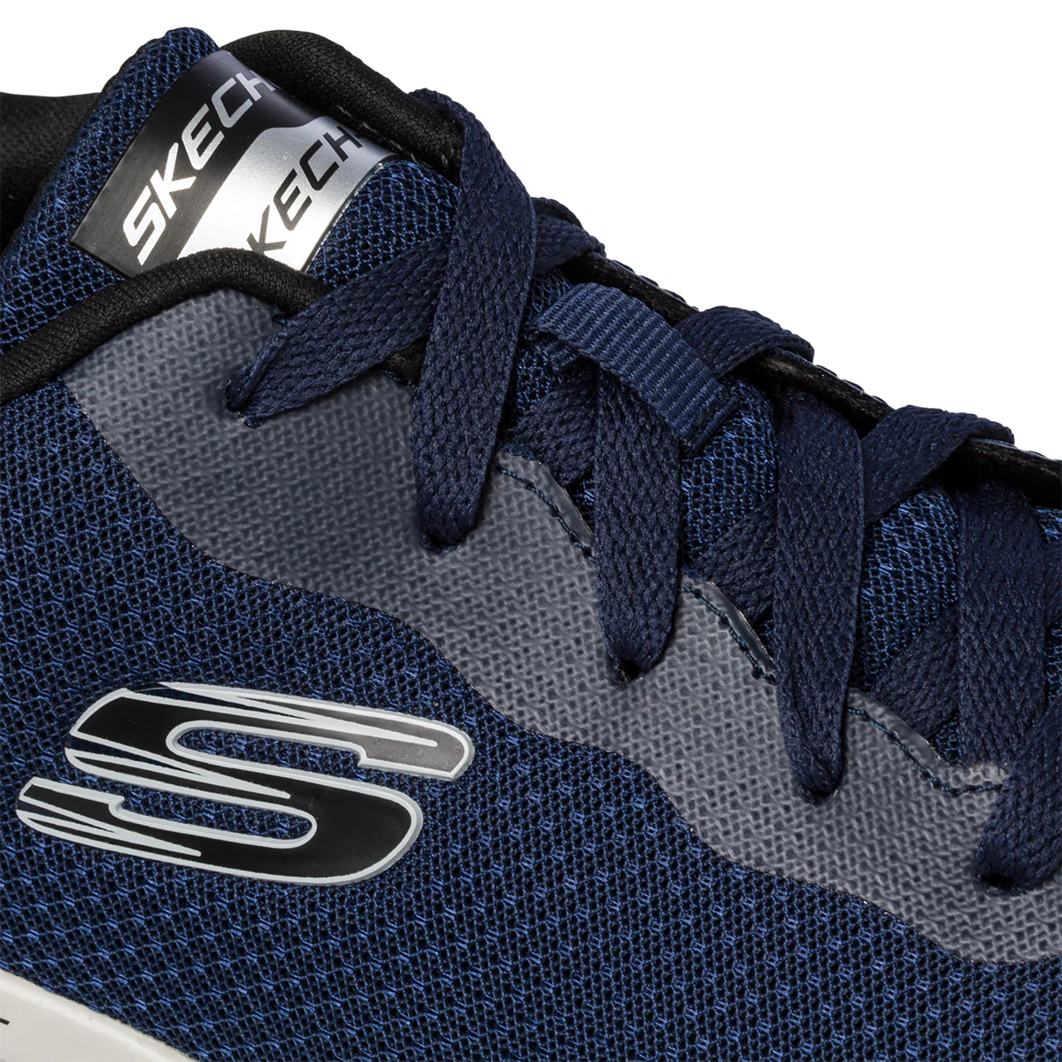 Scarpe da ginnastica blu da uomo con sottopiede Memory Foam Skechers Skech-Lite Pro - Clear Rush - Image 6