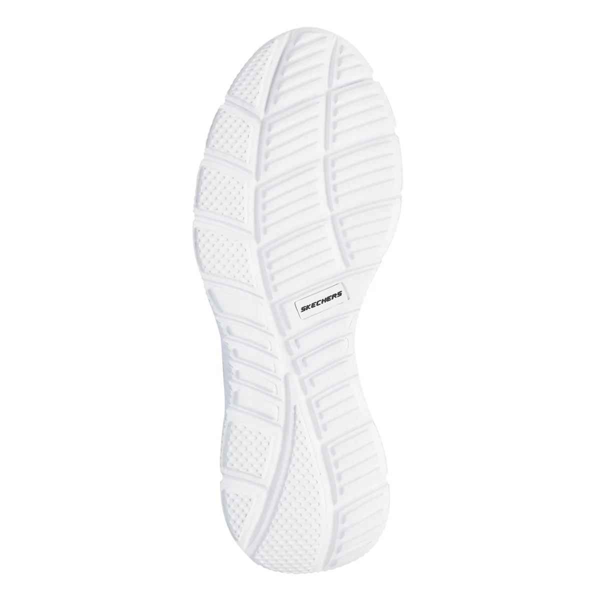 Scarpe da ginnastica blu da uomo con sottopiede Memoy Foam e suola Lite-Weight Skechers Verse - Flash Point - Image 4