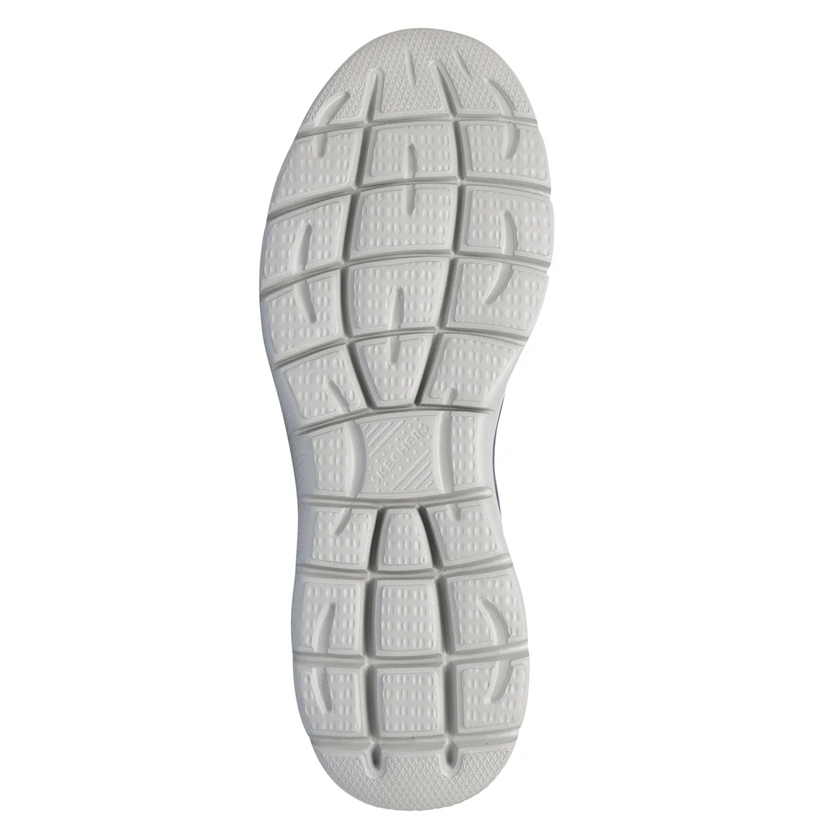 Scarpe da ginnastica blu da uomo con suola Memory Foam Skechers Summits - Image 4