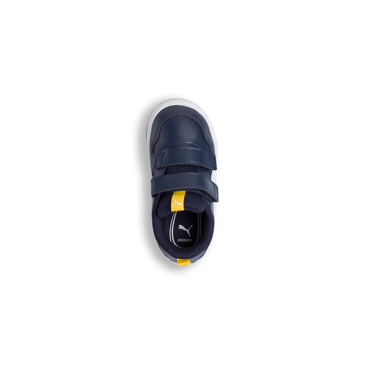 Scarpe da ginnastica blu primi passi da bambino Puma Multiflex Glitz SL V Inf - Image 8