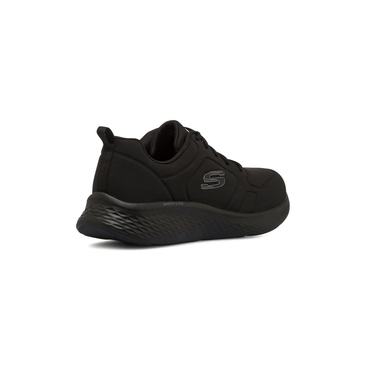 Scarpe da ginnastica comfort nere da Donna con soletta in memory foam Skechers Skech-Lite Pro - Image 3