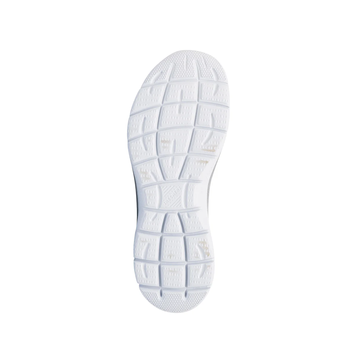 Scarpe da Ginnastica da Donna bianche in Memory Foam Skechers Summits - Image 4