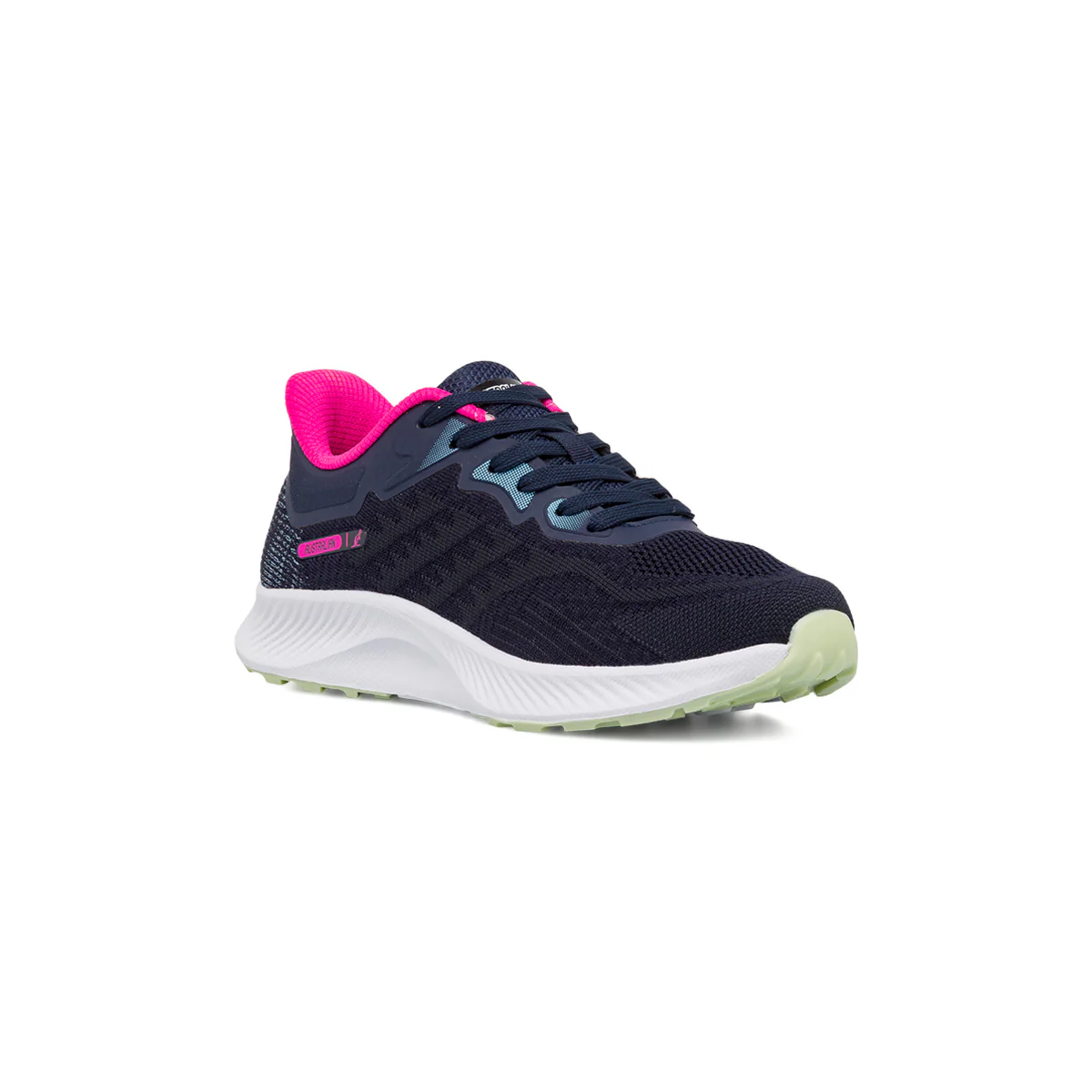 Scarpe da ginnastica da donna blu con soletta comfort Australian Rush - Image 2