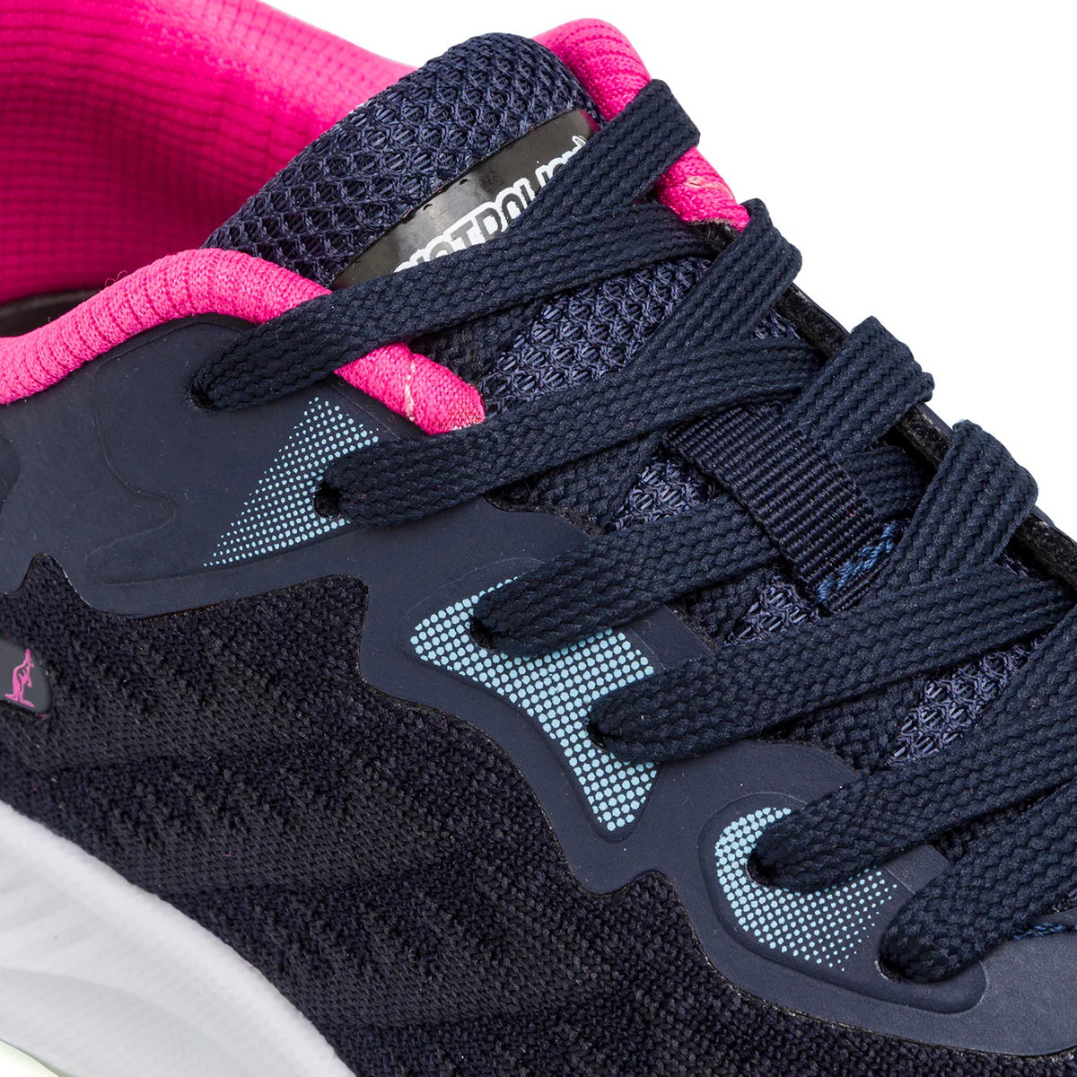 Scarpe da ginnastica da donna blu con soletta comfort Australian Rush - Image 4