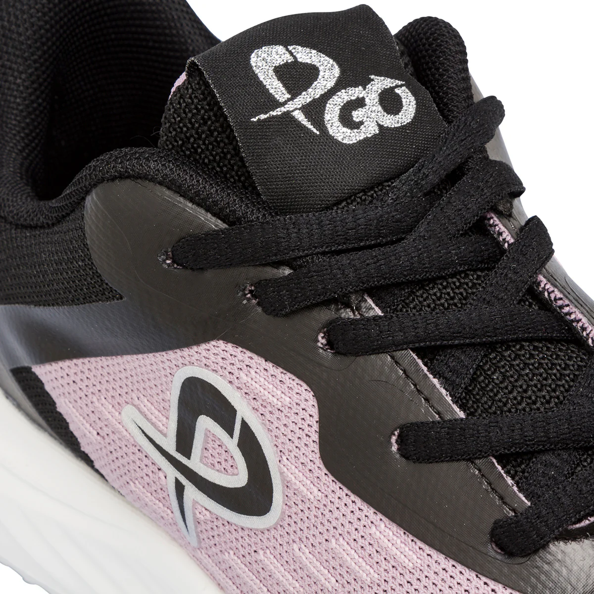 Scarpe da ginnastica da donna lilla e nere P Go - Image 5