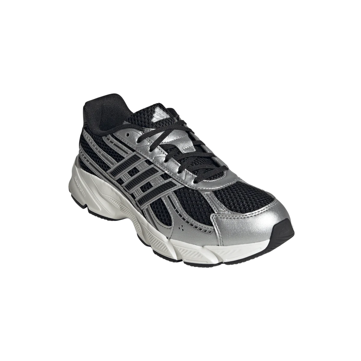 Scarpe da ginnastica da donna nere adidas TECHNOCHAOS 2000 - Image 3