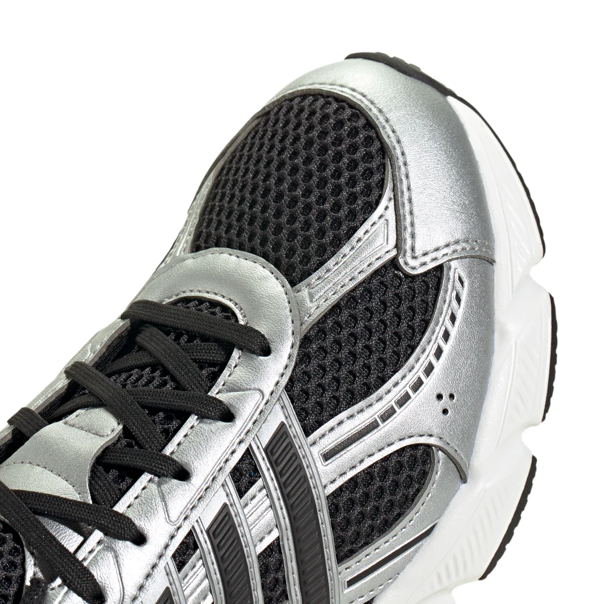 Scarpe da ginnastica da donna nere adidas TECHNOCHAOS 2000 - Image 5