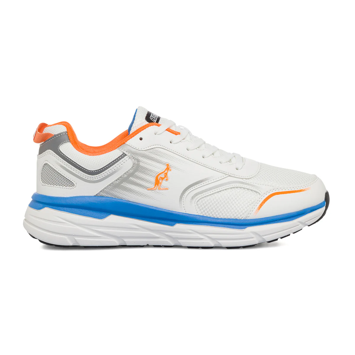 Scarpe da ginnastica da uomo bianche Australian React