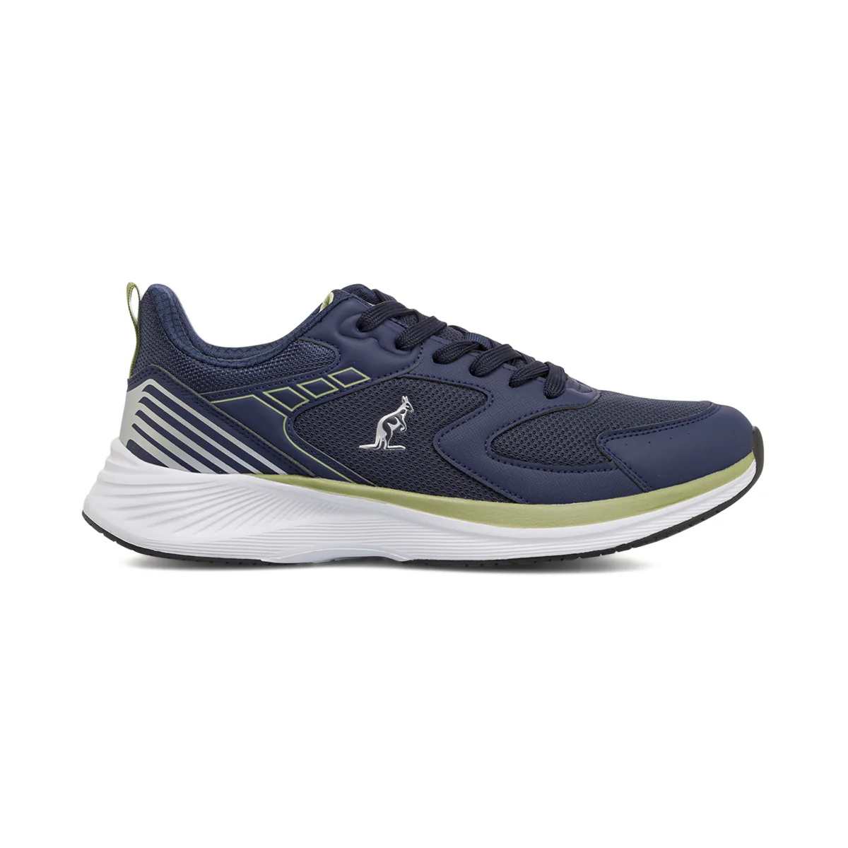 Scarpe da ginnastica da Uomo Blu in mesh traspirante Australian