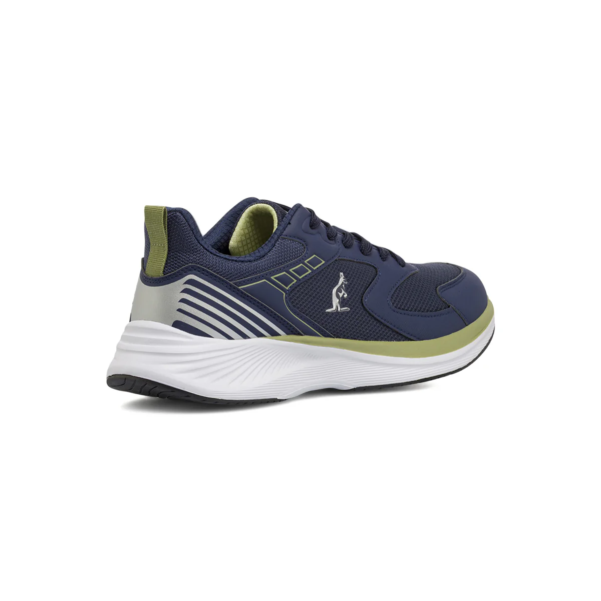 Scarpe da ginnastica da Uomo Blu in mesh traspirante Australian - Image 3