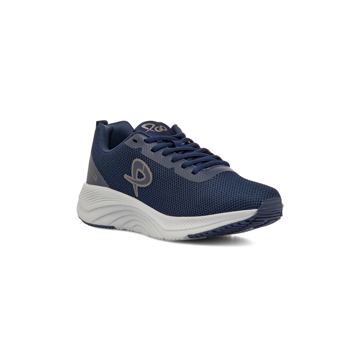 Scarpe da ginnastica da uomo blu P Go - Image 2