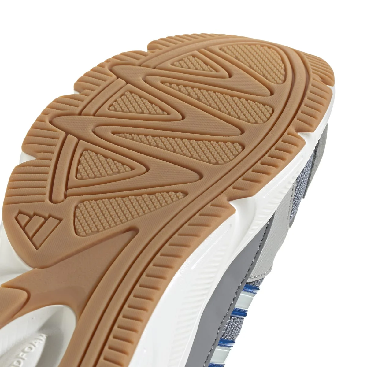 Scarpe da ginnastica da uomo grigie con logo adidas Rétro Crazychaos 2000 - Image 10