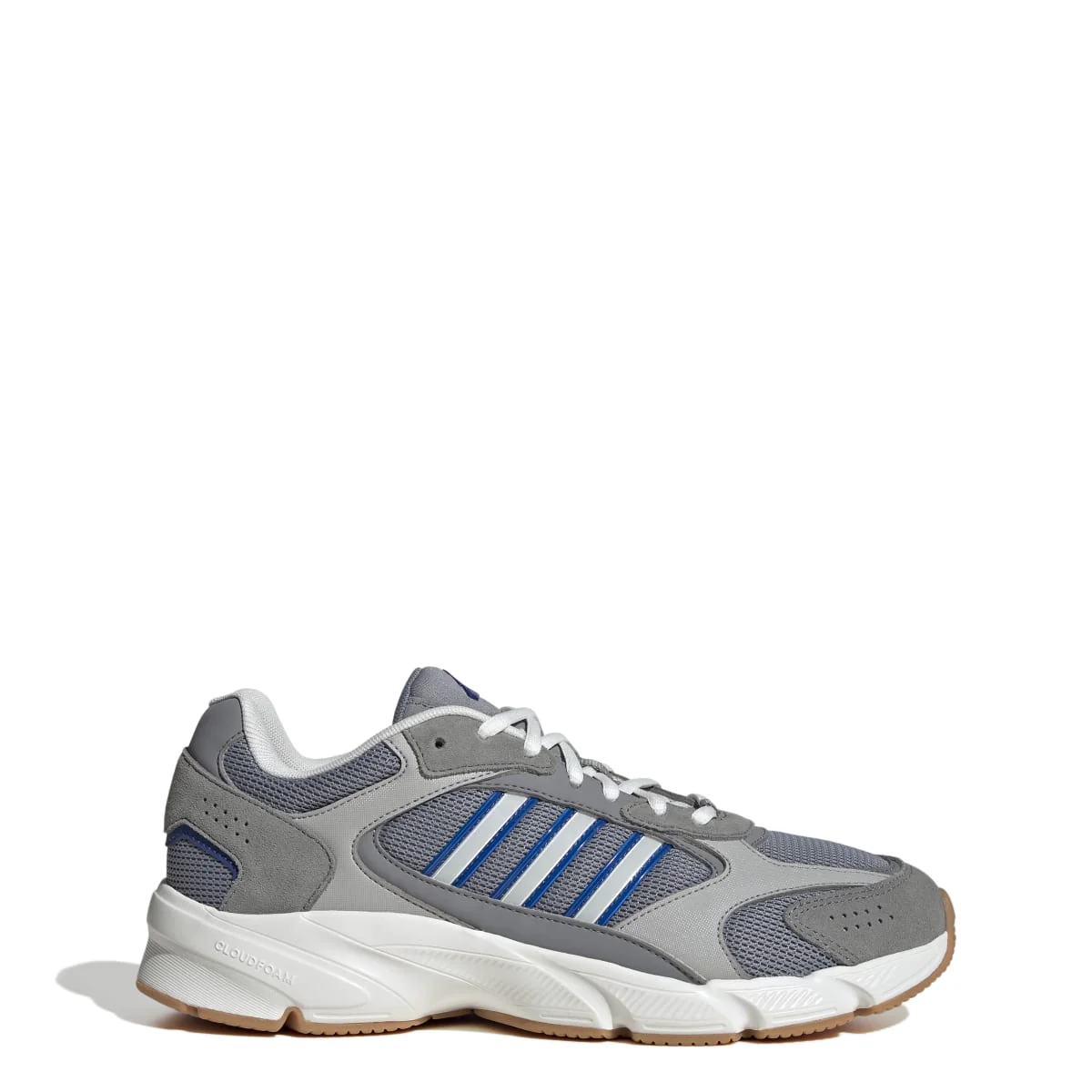 Scarpe da ginnastica da uomo grigie con logo adidas Rétro Crazychaos 2000 - Image 4