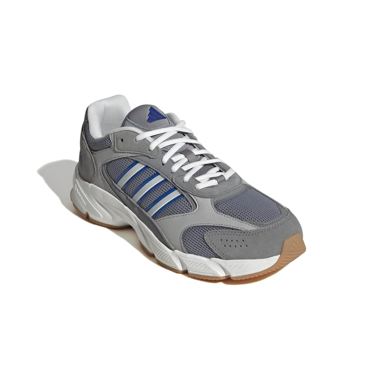 Scarpe da ginnastica da uomo grigie con logo adidas Rétro Crazychaos 2000 - Image 8