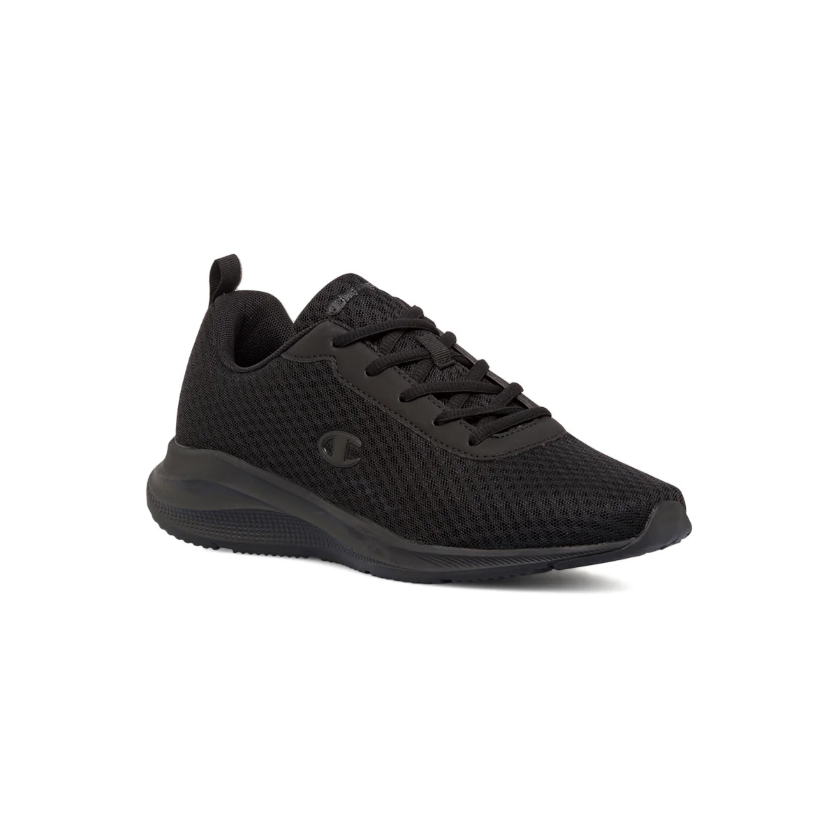 Scarpe da ginnastica da uomo nere Champion Bound Core - Image 2
