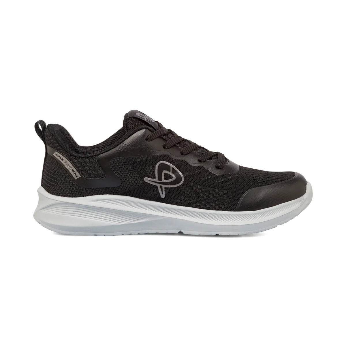 Scarpe da ginnastica da uomo nere P Go
