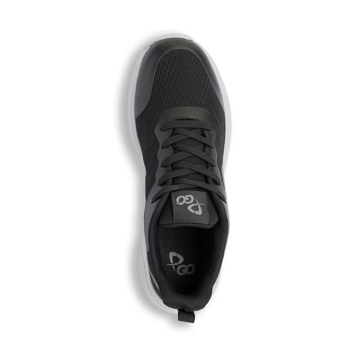 Scarpe da ginnastica da uomo nere P Go - Image 6