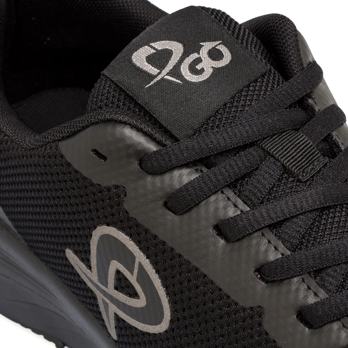 Scarpe da ginnastica da uomo nere P Go - Image 5