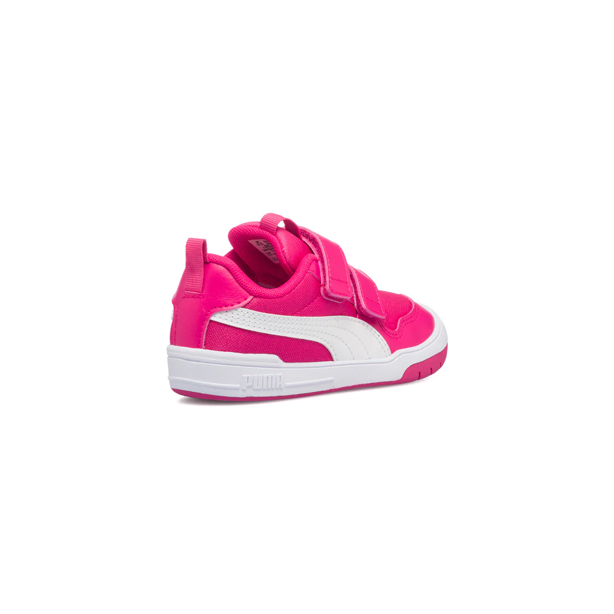 Scarpe da ginnastica fucsia primi passi da bambina Puma Multiflex Mesh V Inf - Image 3
