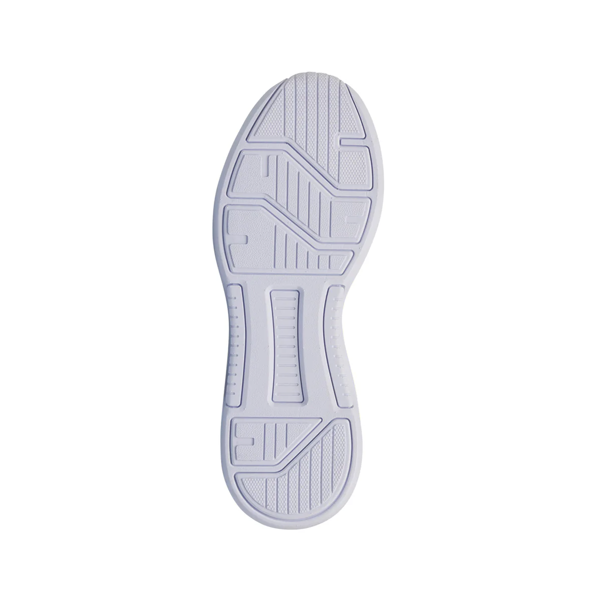 Scarpe da ginnastica giallo fluo da ragazzo con dettagli neri Champion Nimble B GS - Image 4