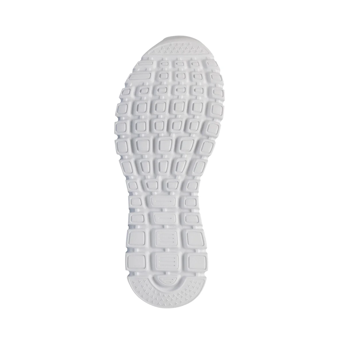 Scarpe da ginnastica grigie da donna con sottopiede Memory Foam Skechers Graceful Twisted Fortune - Image 10