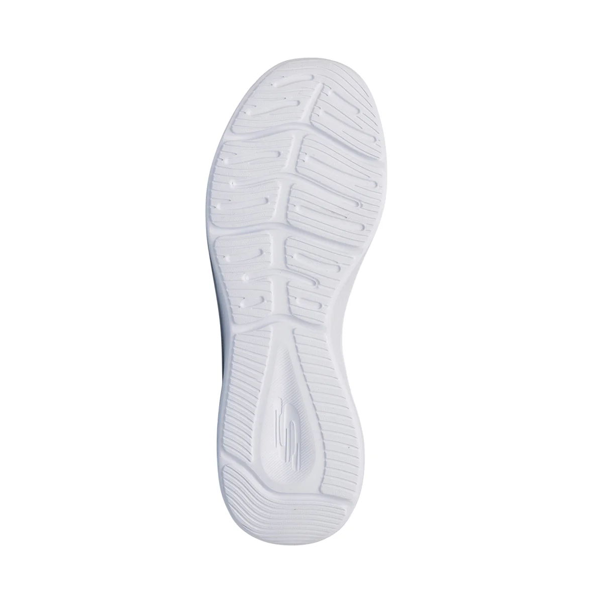 Scarpe da ginnastica grigie da donna con sottopiede Memory Foam Skechers Skech-Lite Pro - Perfect Ti - Image 4